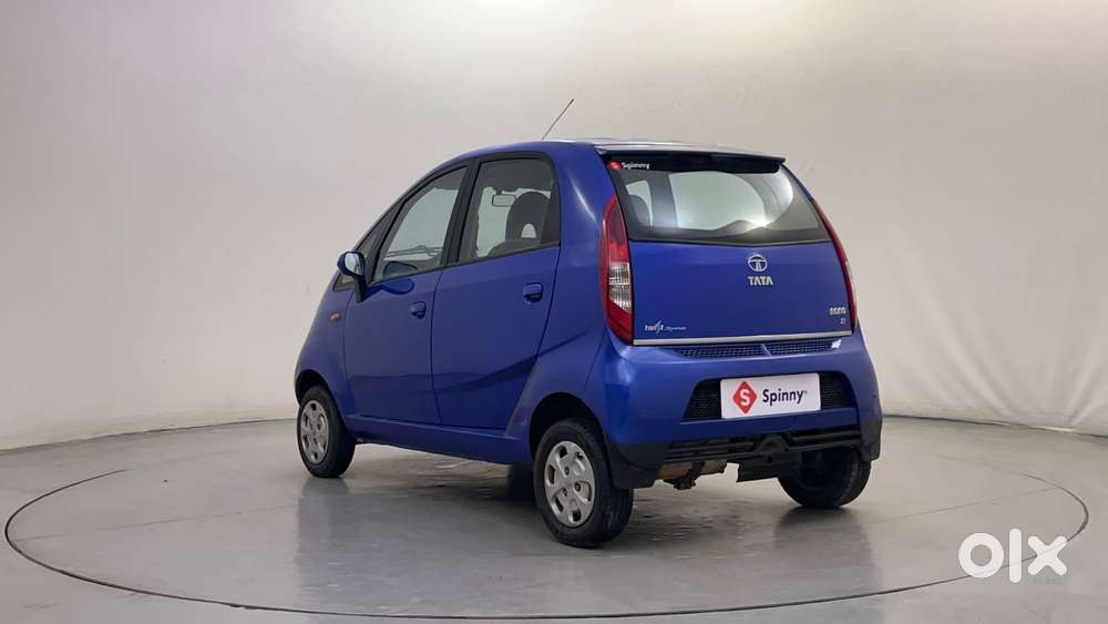 Tata Nano Twist Xt, 2014, Petrol