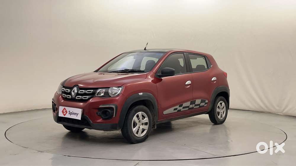 Renault Kwid Rxl 1.0, 2019, Petrol