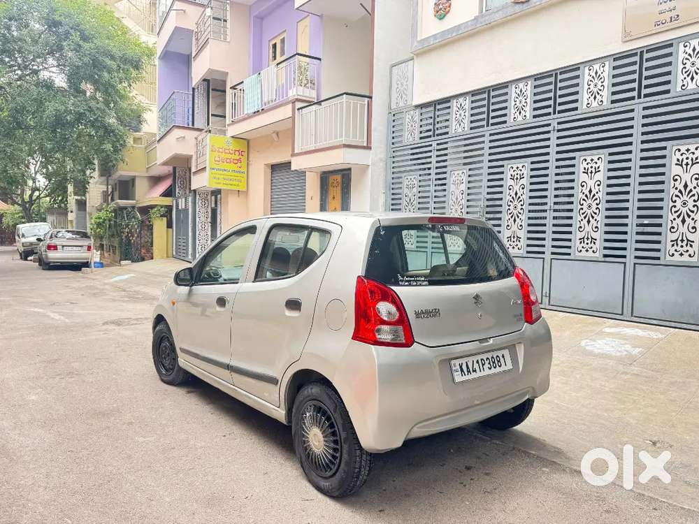 Maruti A-star Petrol 2012 (at)