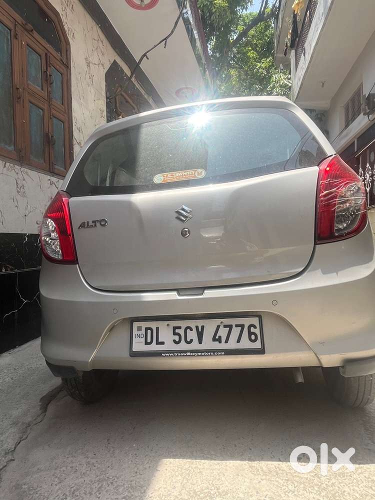 Maruti Suzuki Alto 2023 Petrol 5200 Km Driven