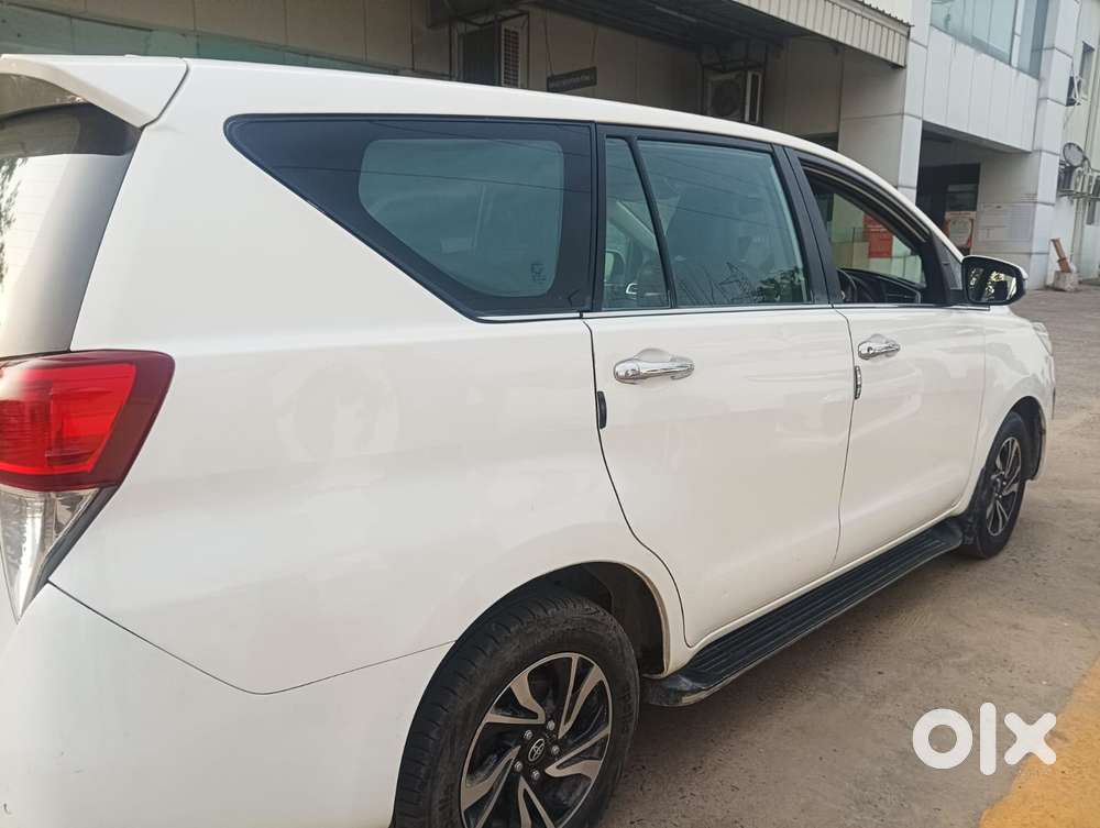 Toyota Innova Crysta 2.4 V, 2021, Diesel