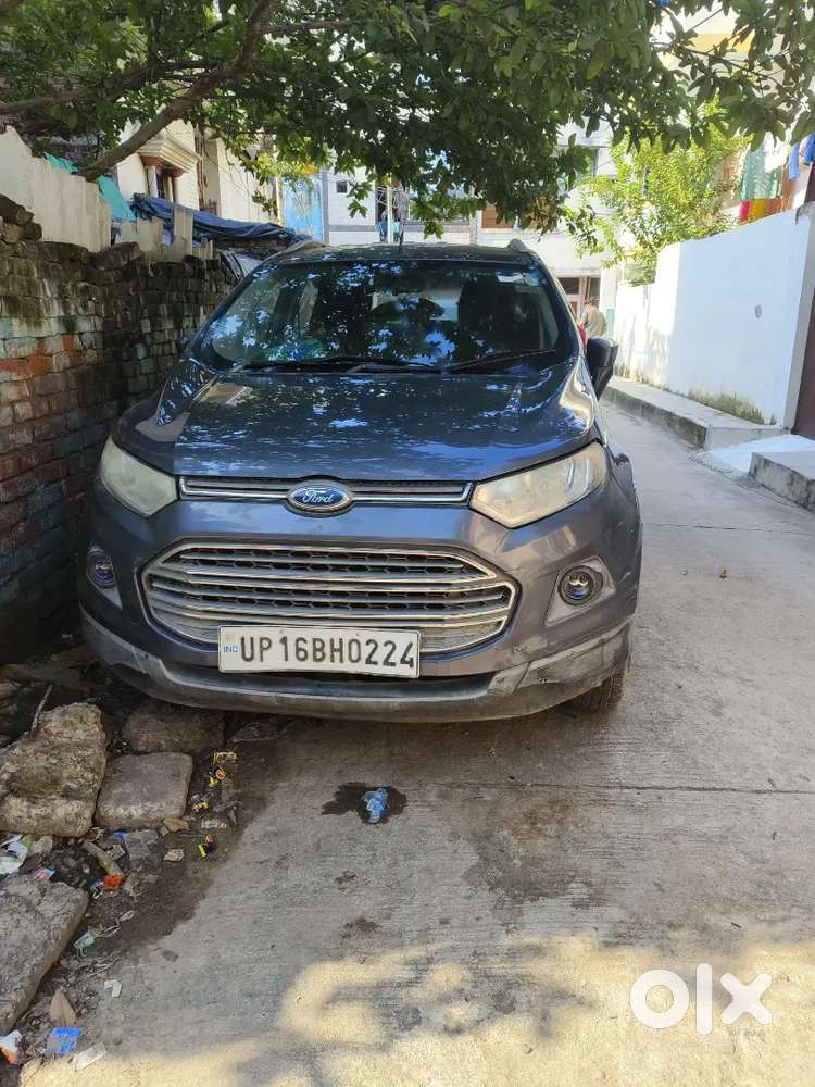 Ford Ecosport 2016 Petrol 70500 Km Driven
