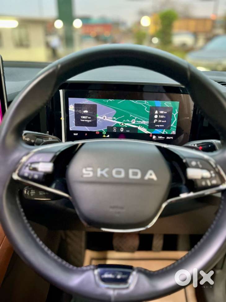 Skoda Kodiaq 2.0 L&k Tsi Dsg, 2025, Petrol