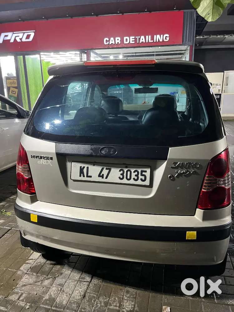 Hyundai Santro Xing 2007