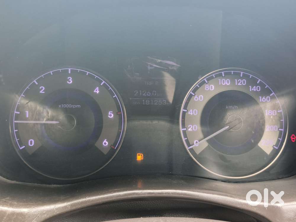 Hyundai Verna Sx Crdi At, 2012, Diesel