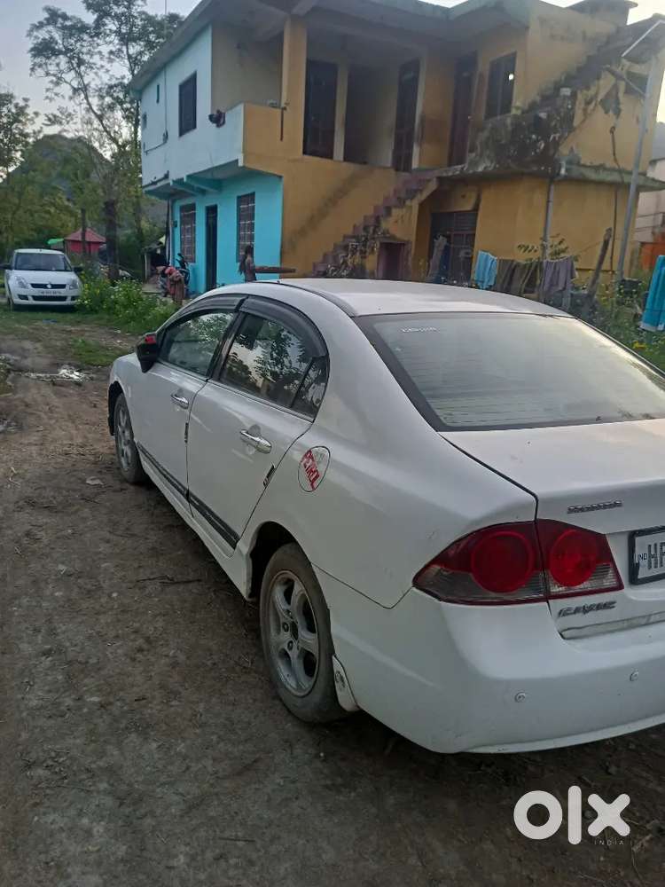 Honda Civic 1.8 V 2009