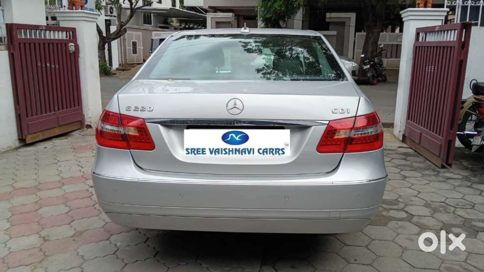Mercedes-benz E-class E 220 Cdi Elegance, 2011, Diesel