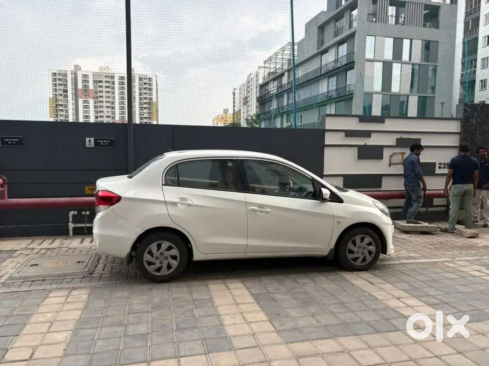 Honda Amaze 1.2 S 2014