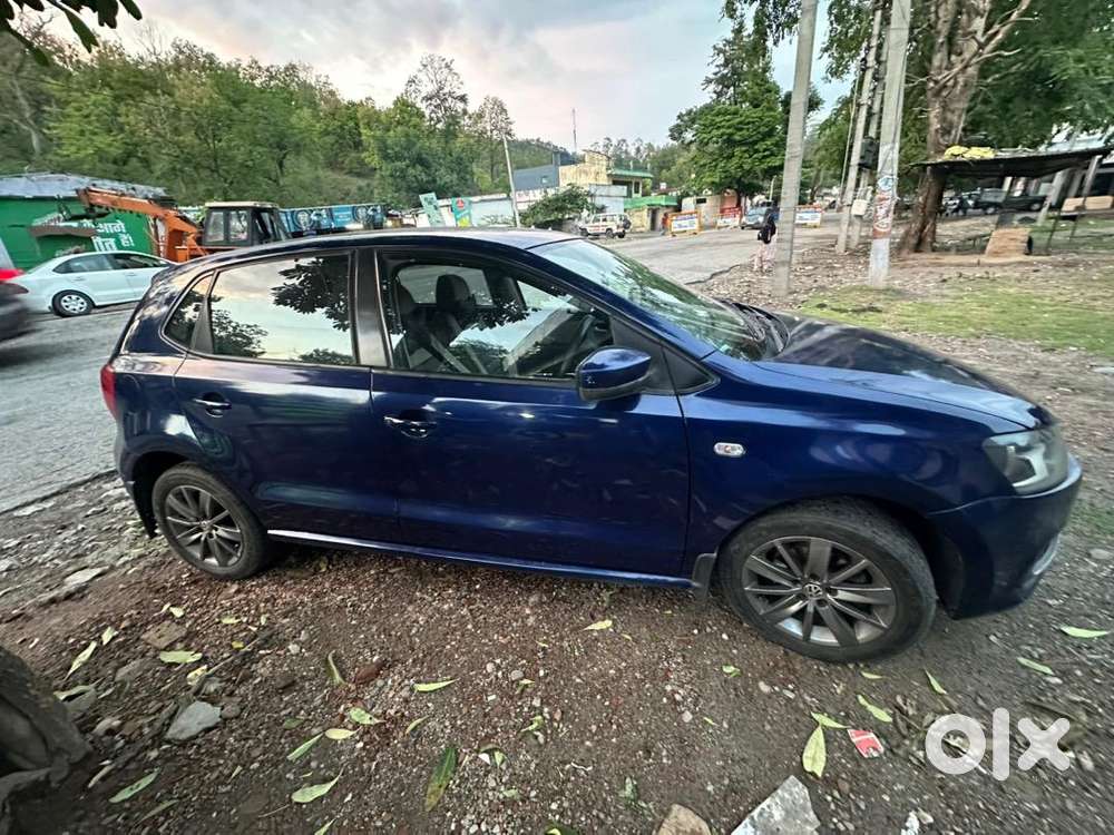 Volkswagen Diesel Car 2014