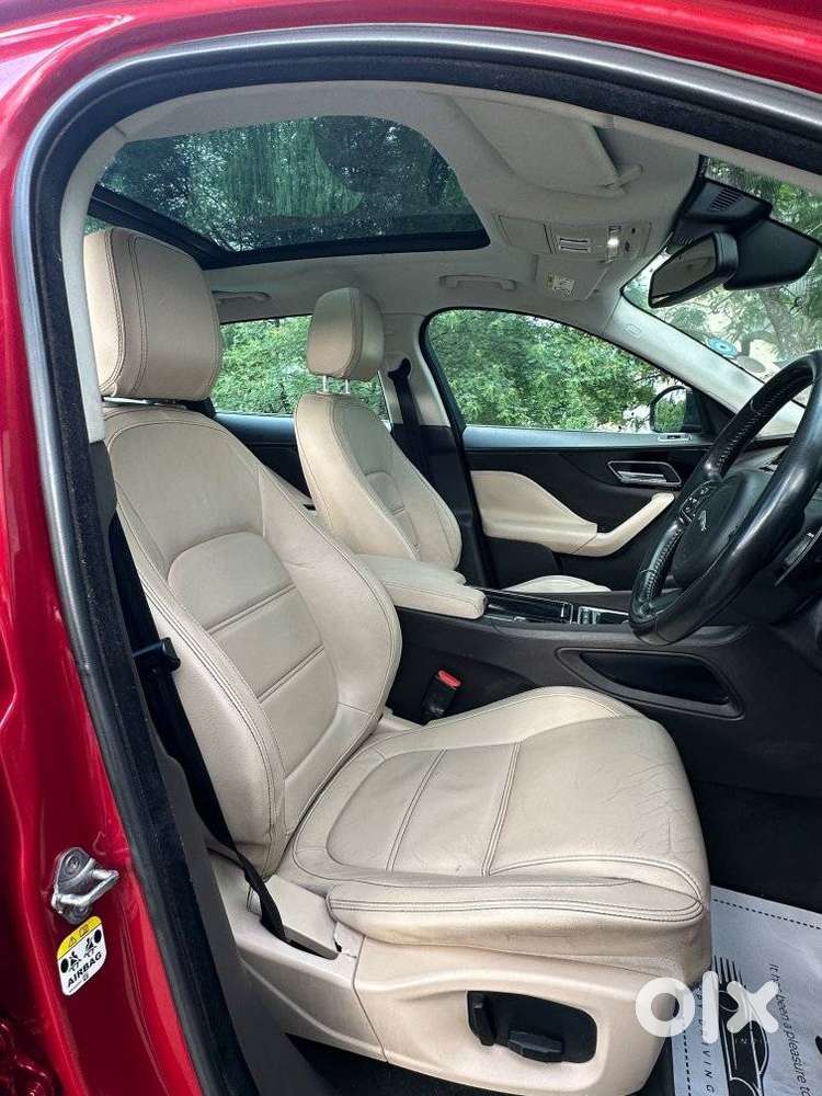 Jaguar F-pace Prestige 2.0 Awd, 2017, Diesel