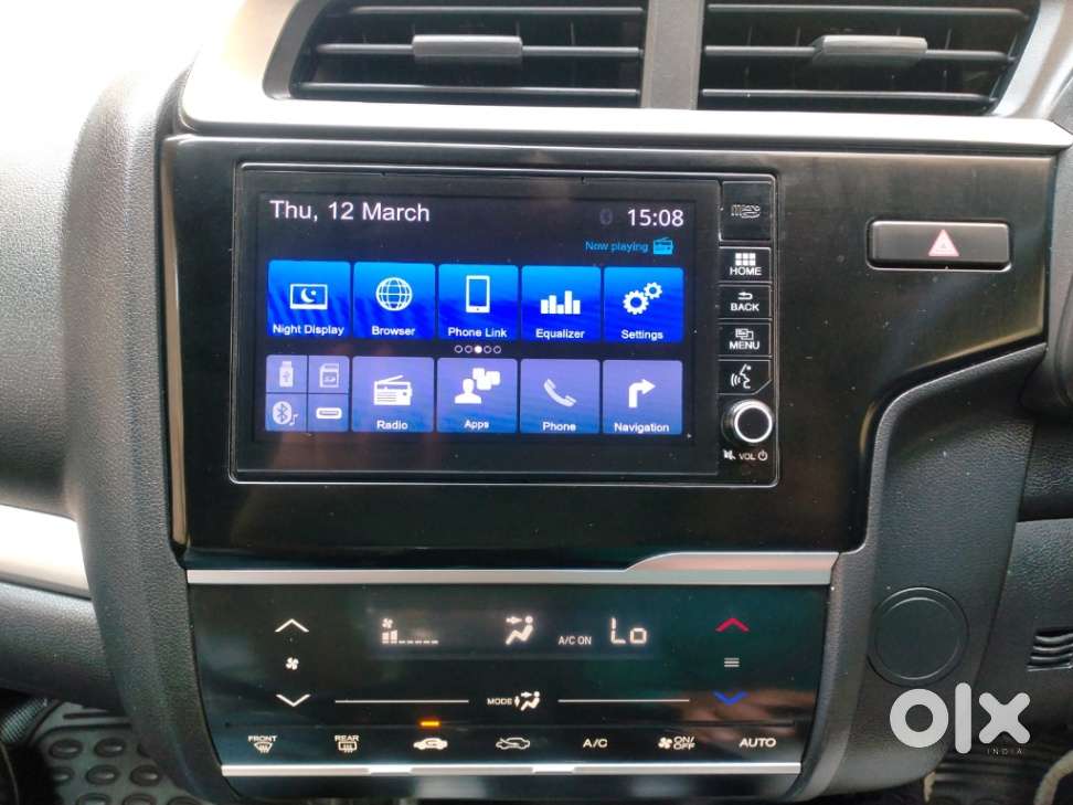 Honda Wr-v I-vtec Vx, 2017, Petrol