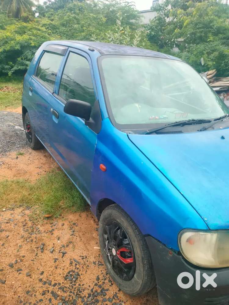 2007 Maruti Suzuki Alto Lxi Bsiii