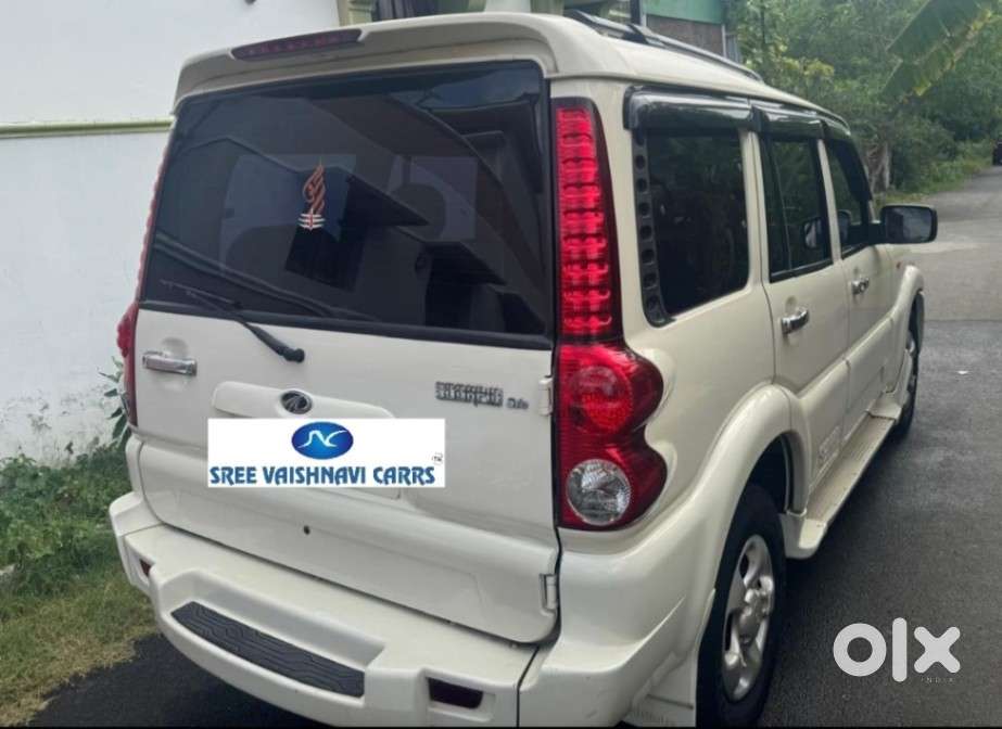 Mahindra Scorpio Sle Bsiii, 2012, Diesel