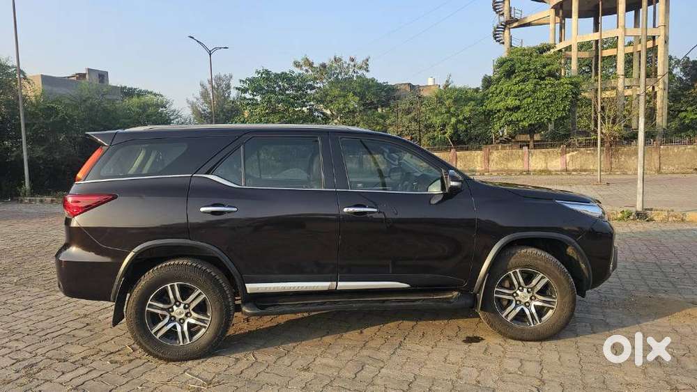Toyota Fortuner 4x2 At 2.8 Diesel, 2016, Diesel