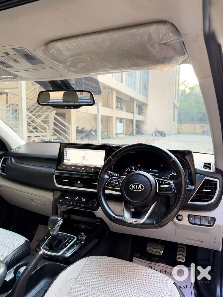 Kia Seltos Gtx Plus, 2020, Diesel