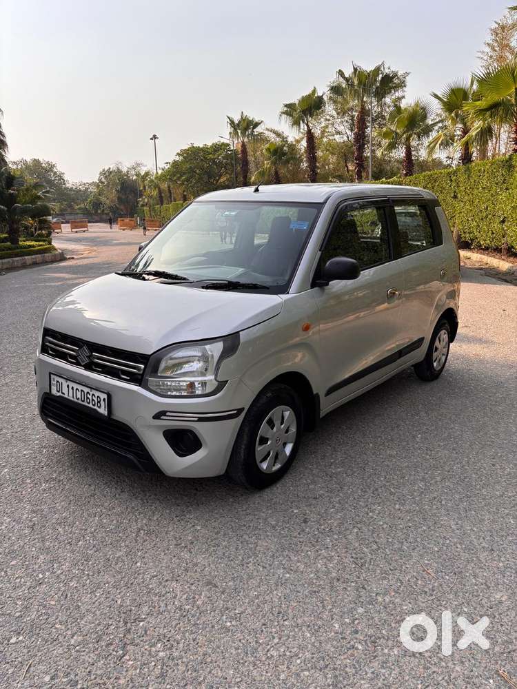 Maruti Suzuki Wagon R Lxi Cng Optional, 2023, Cng & Hybrids