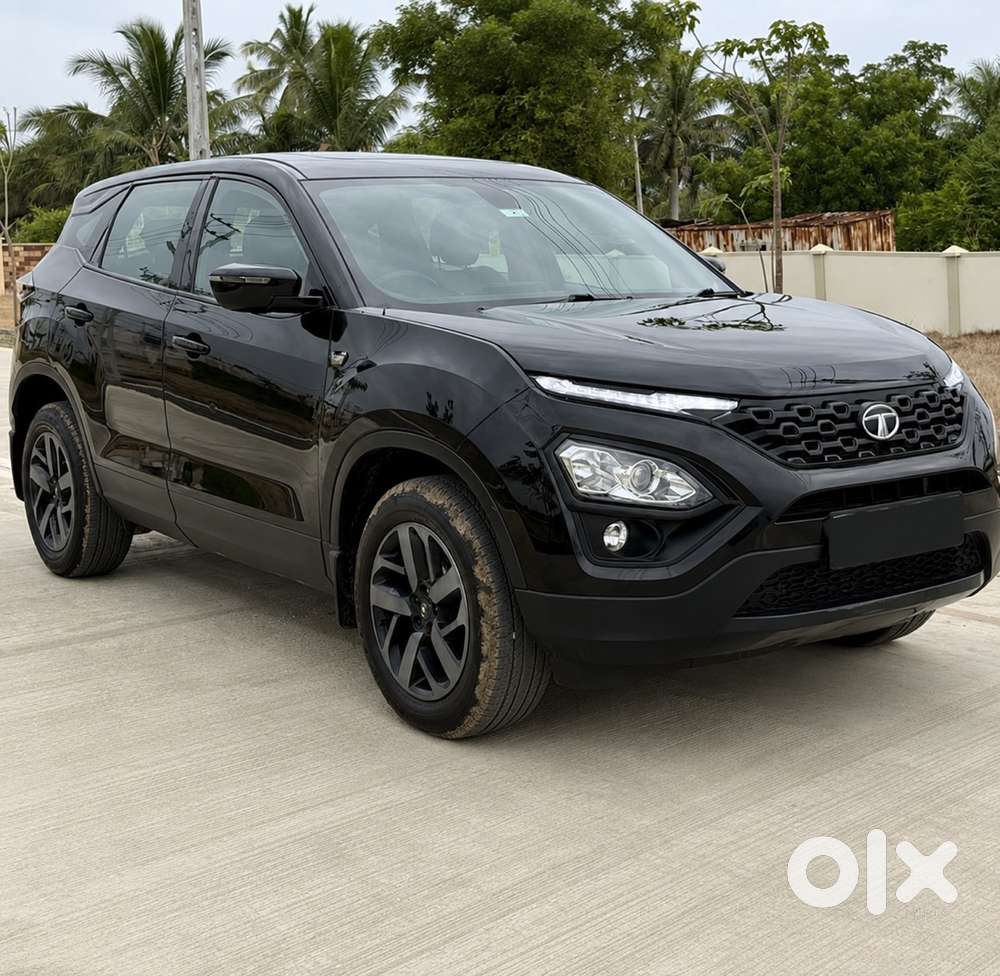Tata Harrier Diesel 2021