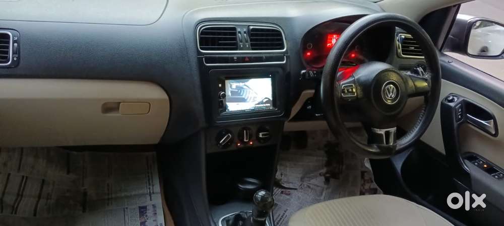 Volkswagen Polo 1.5 Tdi Highline Plus, 2012, Diesel