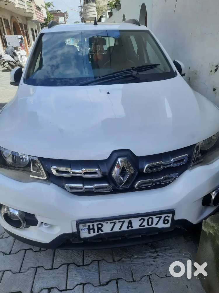 Renault Kwid 2016 Petrol 82000 Km Driven