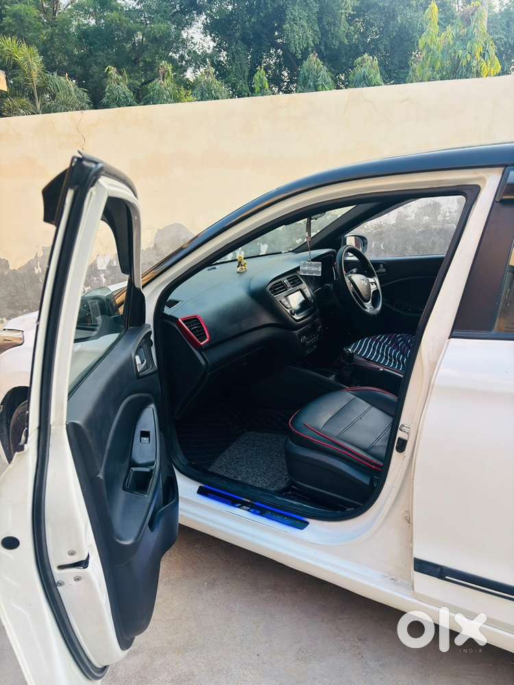 Hyundai Elite I20 2019