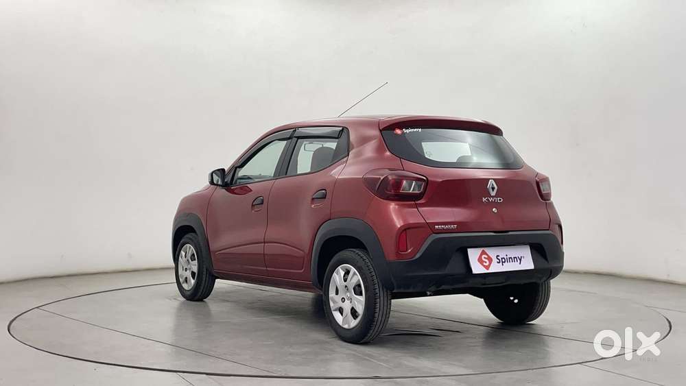 Renault Kwid Rxt 1.0, 2024, Petrol