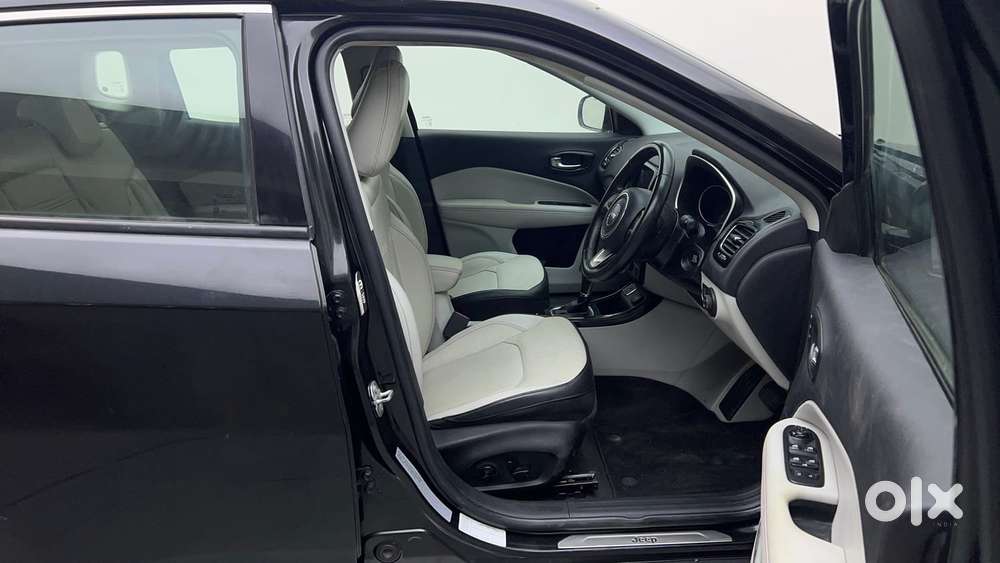 Jeep Compass 2.0 Limited Plus 4x4, 2019, Petrol