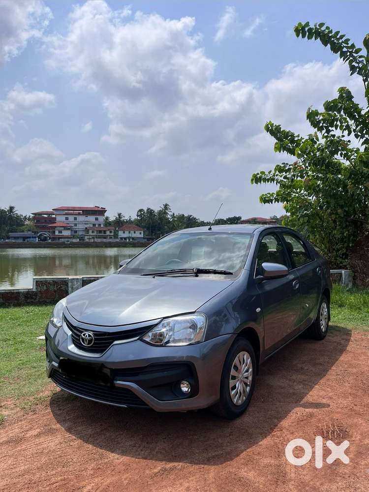 Toyota Etios G Sp*, 2016, Petrol