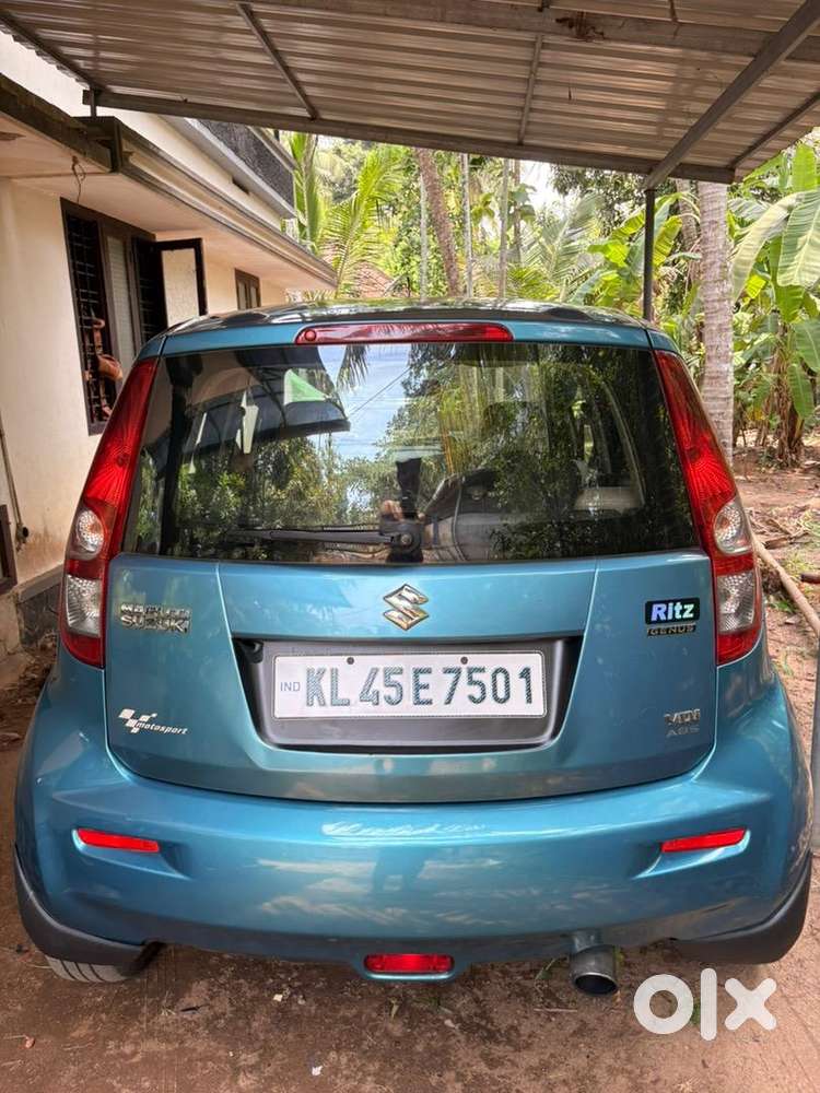 Maruti Suzuki Ritz 2010 Diesel Good Condition
