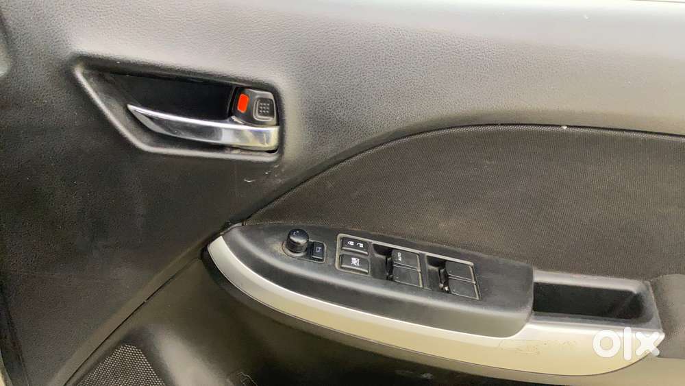 Maruti Suzuki Baleno 1.2 Delta, 2017, Petrol