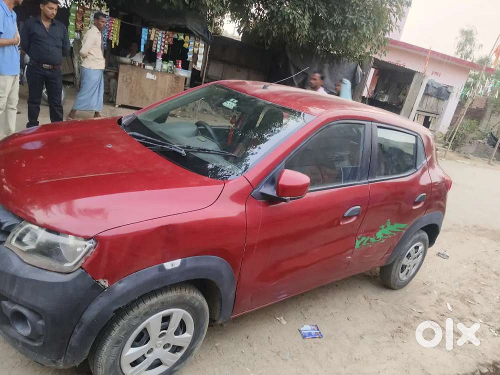 Renault Kwid 2017 Petrol 74000 Km Driven