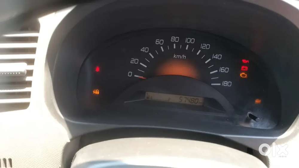 Maruti Suzuki Wagon R 2010 Petrol 60000 Km Driven