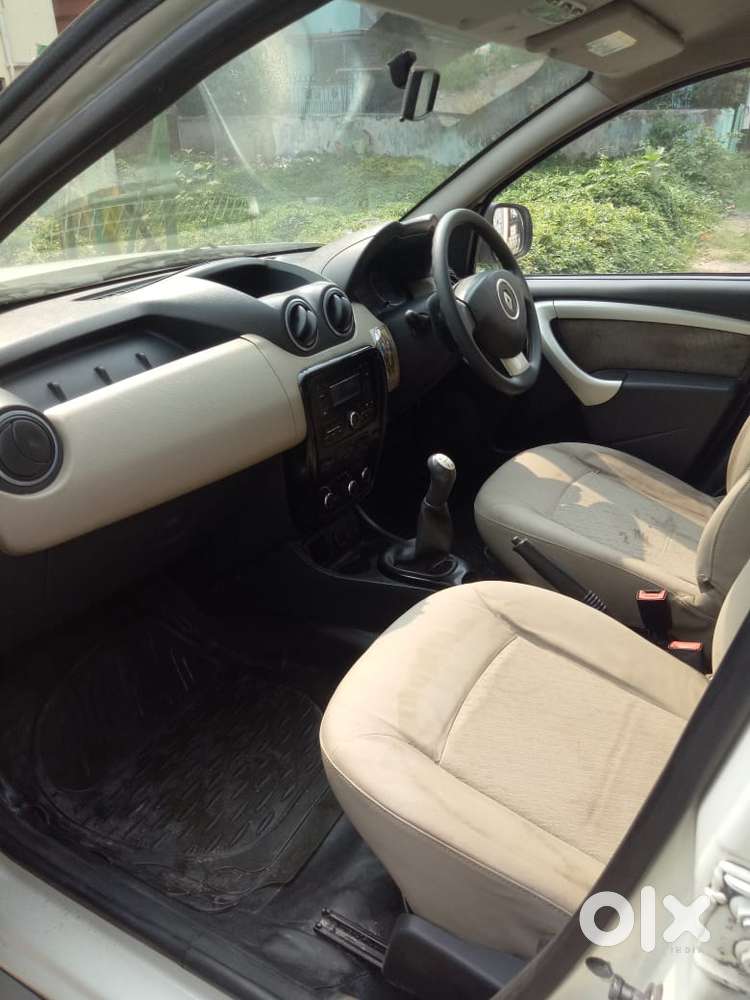Renault Duster 110ps Diesel Rxl, 2013, Diesel