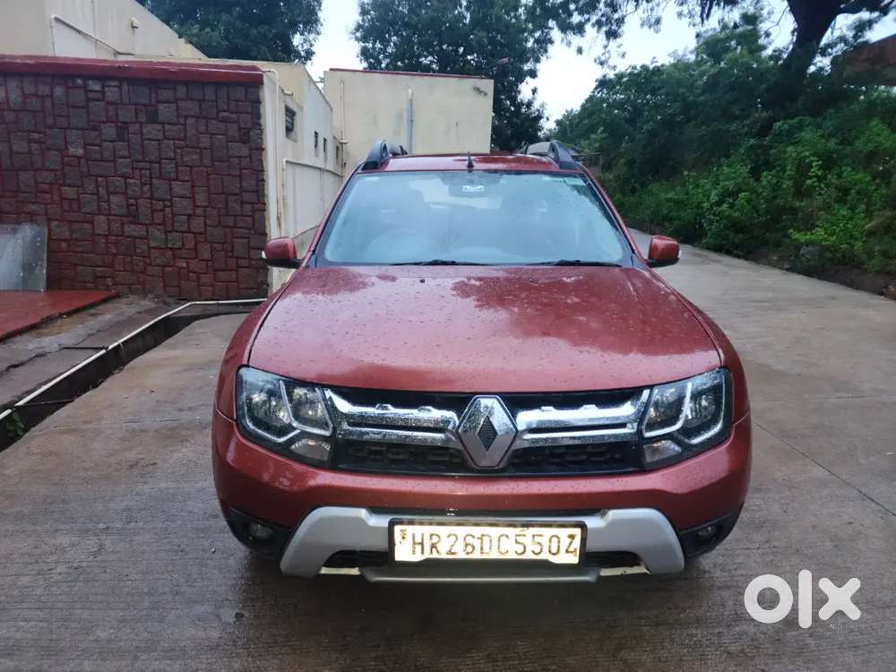 Renault Duster Diesel 2016 Automatic