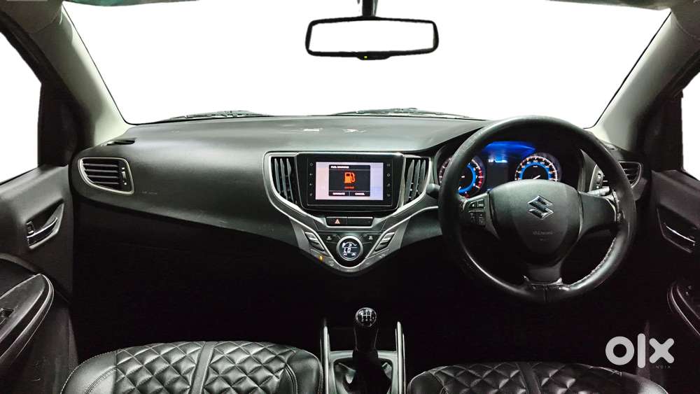 Maruti Suzuki Baleno Zeta, 2021, Petrol