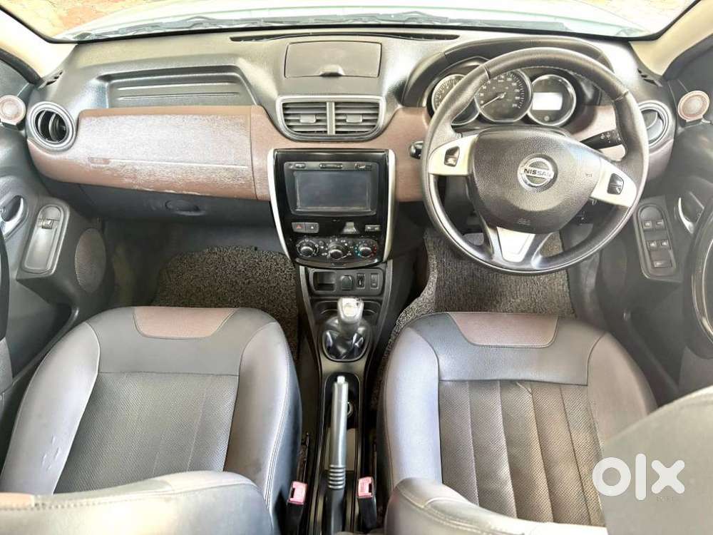 Nissan Terrano Xv D Pre Amt, 2017, Diesel
