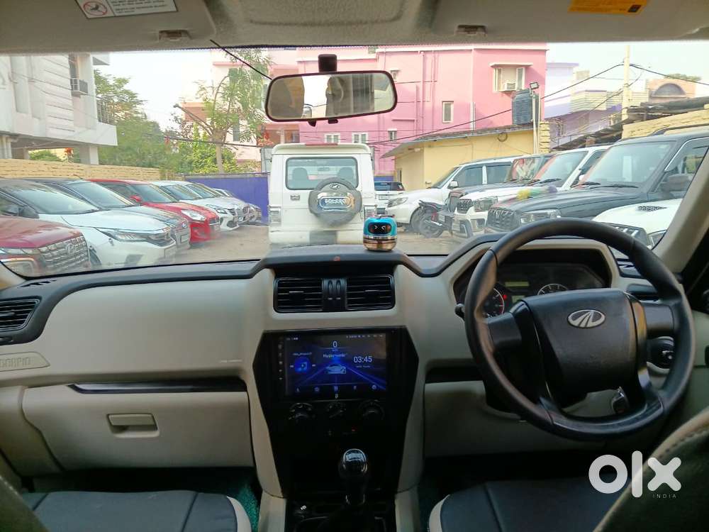 Mahindra Scorpio [2020-2022] 2.2 S5, 2021, Diesel