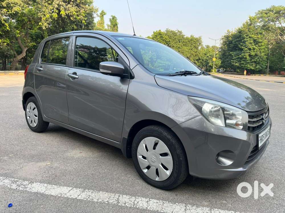 Maruti Suzuki Celerio 2014-2017 Zxi At, 2016, Petrol