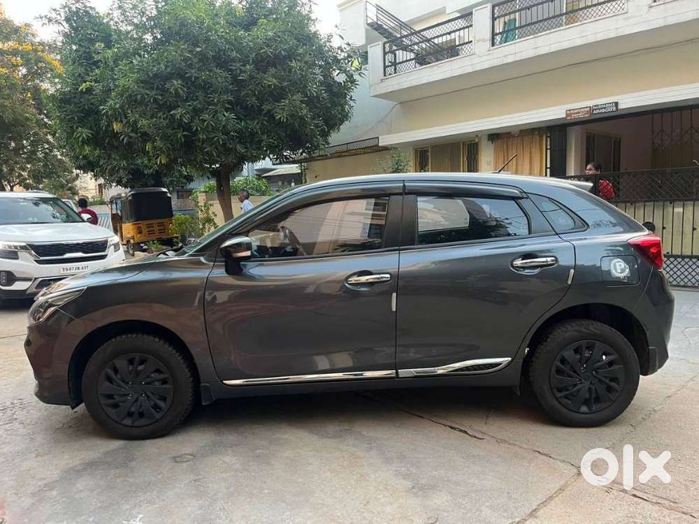 Maruti Suzuki Baleno Delta, 2023, Petrol