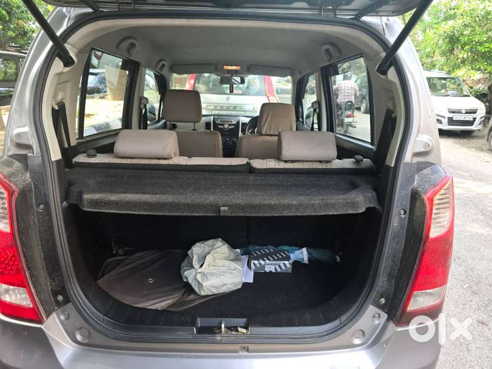 Maruti Suzuki Wagon R 2013  1st Owner  Well Maintained