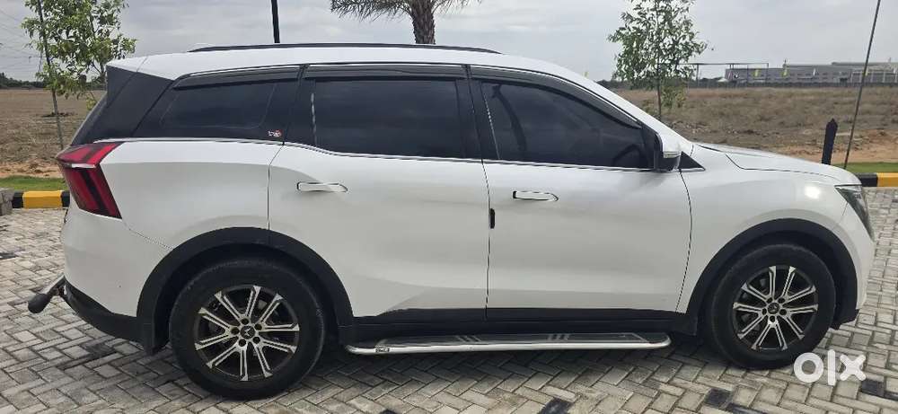 Mahindra Xuv700 Ax7l 2023