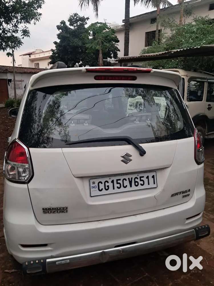 Maruti Suzuki Ertiga Zdi 2015