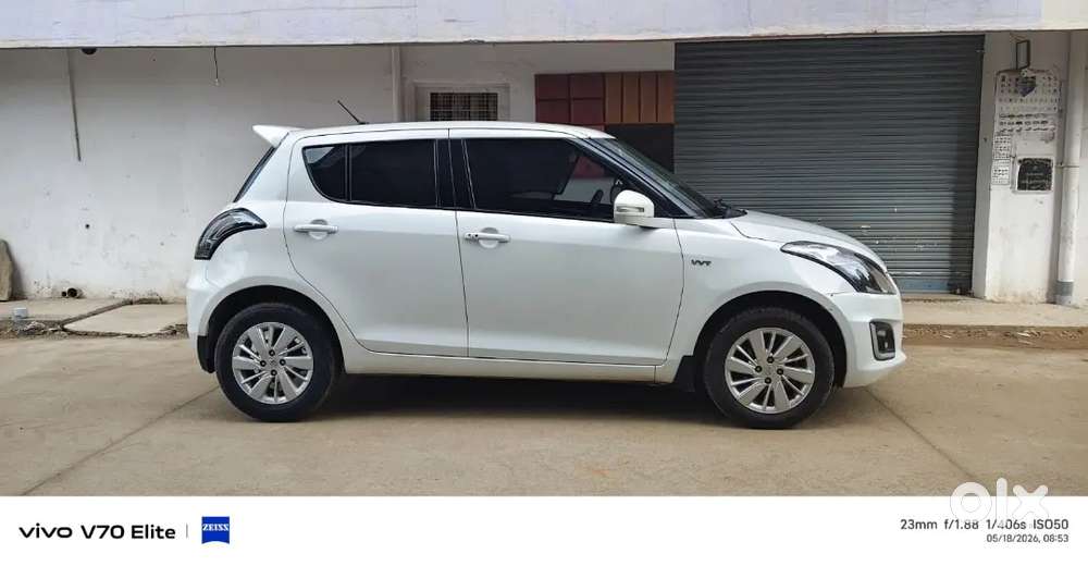 Maruti Suzuki Swift 2014 Petrol 50000 Km Driven