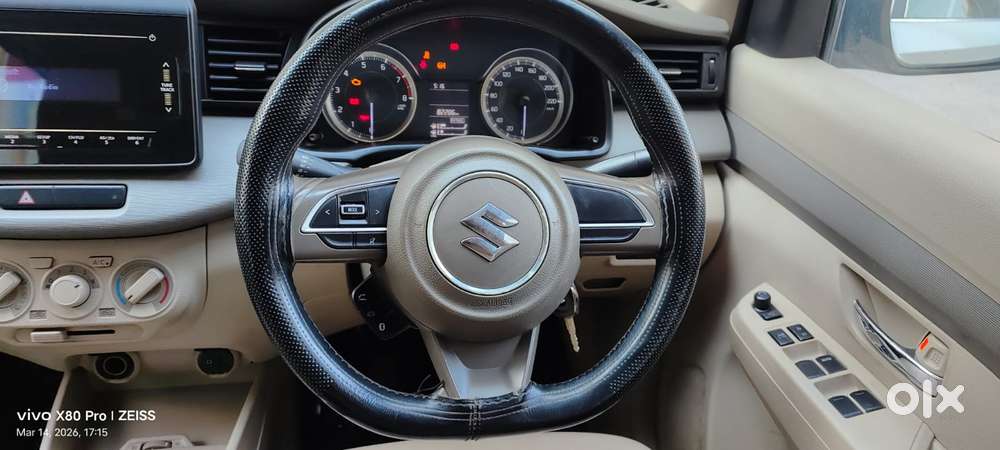 Maruti Suzuki Ertiga Vxi Petrol, 2020, Cng & Hybrids