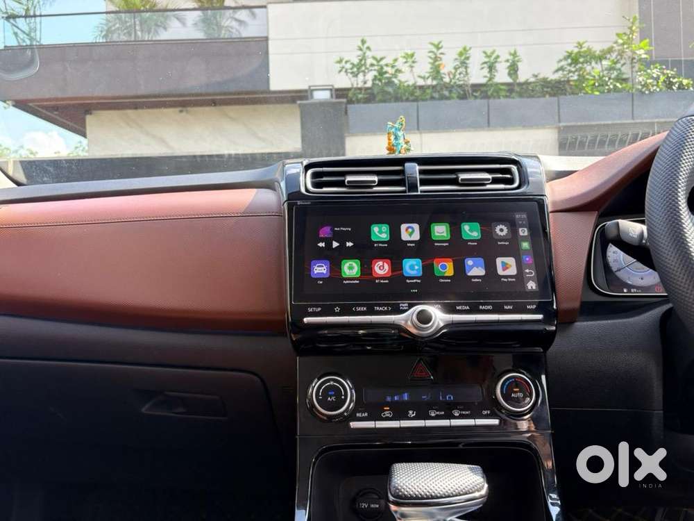 Hyundai Alcazar 2023 Diesel Well Maintained