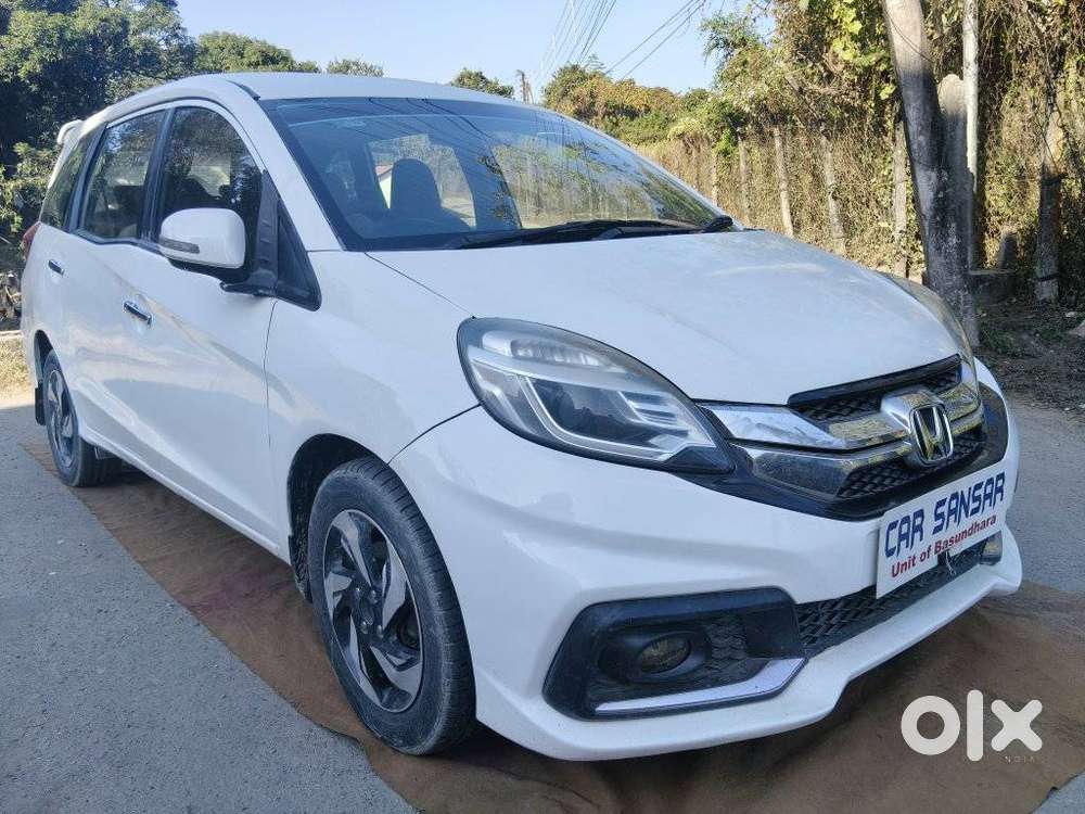 Honda Mobilio E I-dtec, 2014, Diesel