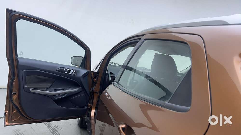 Ford Ecosport 2013-2015 1.5 Ti Vct Mt Titanium, 2018, Petrol
