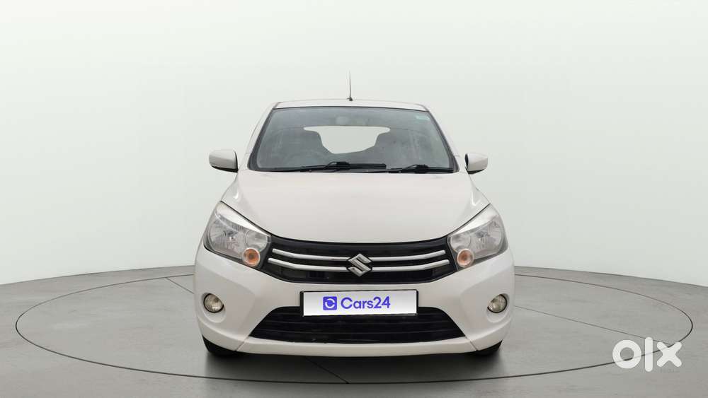 Maruti Suzuki Celerio Zxi At, 2017, Cng & Hybrids