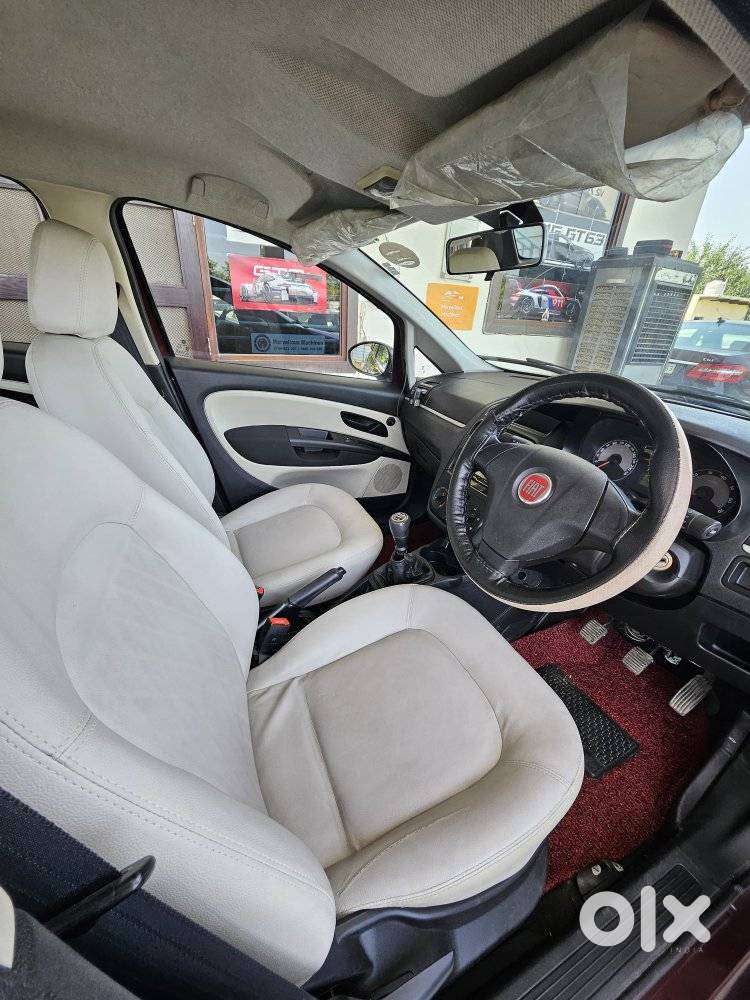 Fiat Linea Power Up 1.3 Emotion, 2017, Diesel