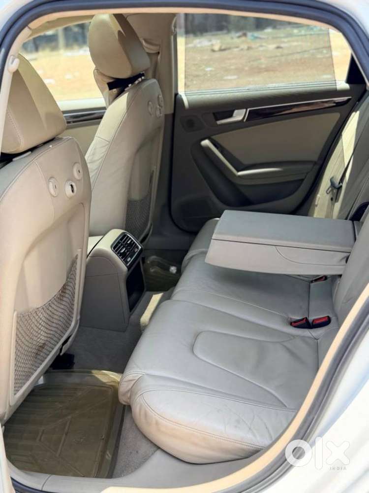 Audi A4 2.0 Tdi, 2012, Diesel