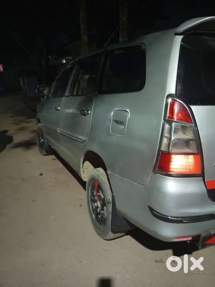 Toyota Innova Diesel 2006 Manual